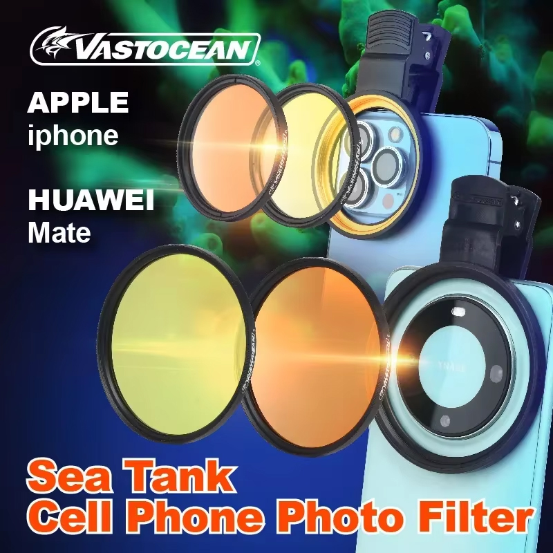 Photo Develop Tank - Vastocean Marine Tank Filter Saltwater Coral