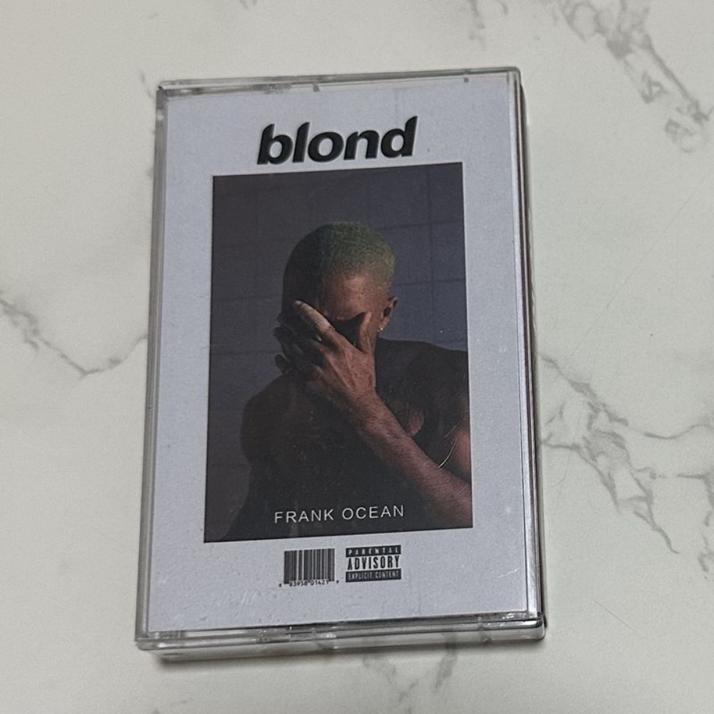 Vintage And Collectible - Brand New Sealed Cassette Tape Modern