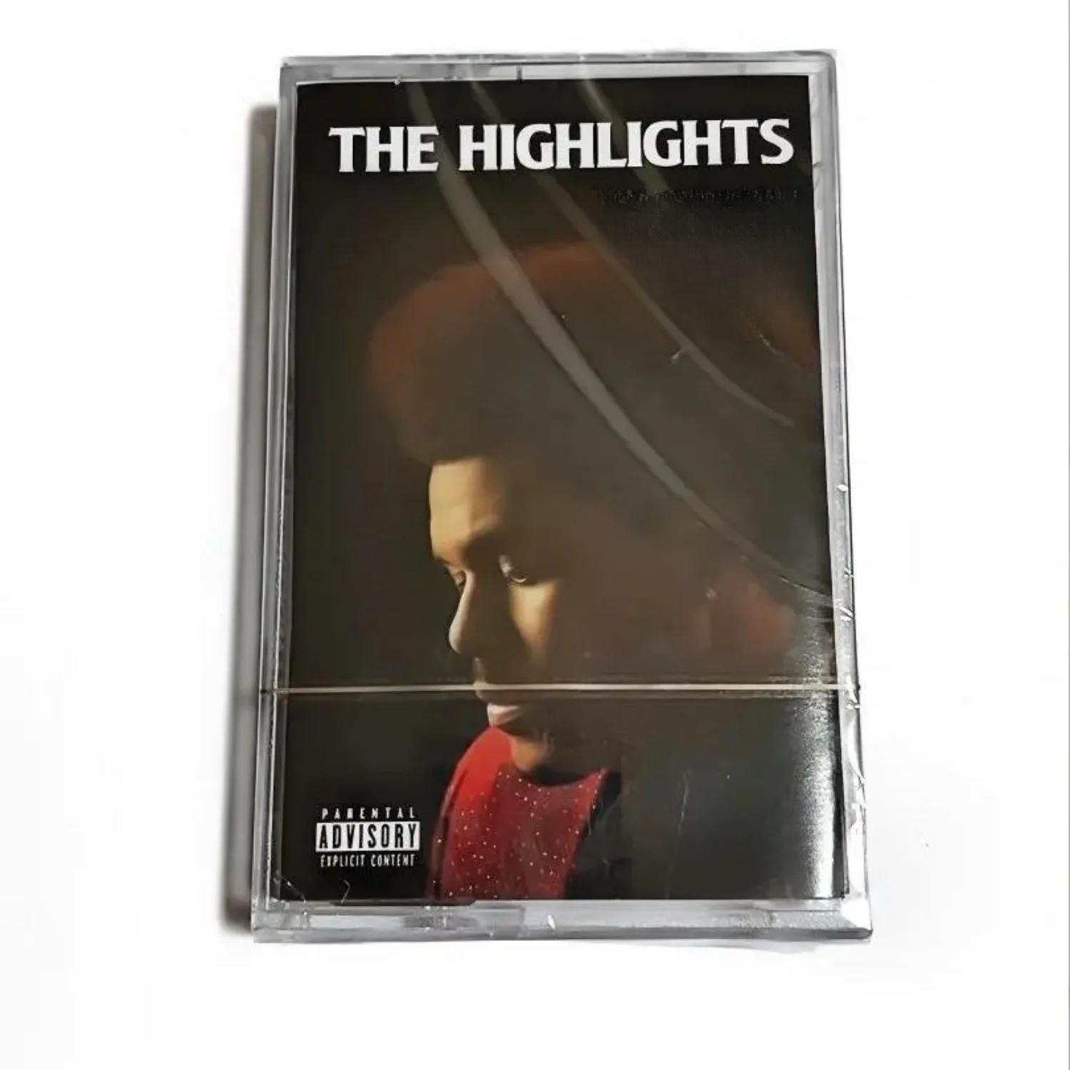 Vintage And Collectible - Vintage Analog Music Cassette Tape, Atmospheric