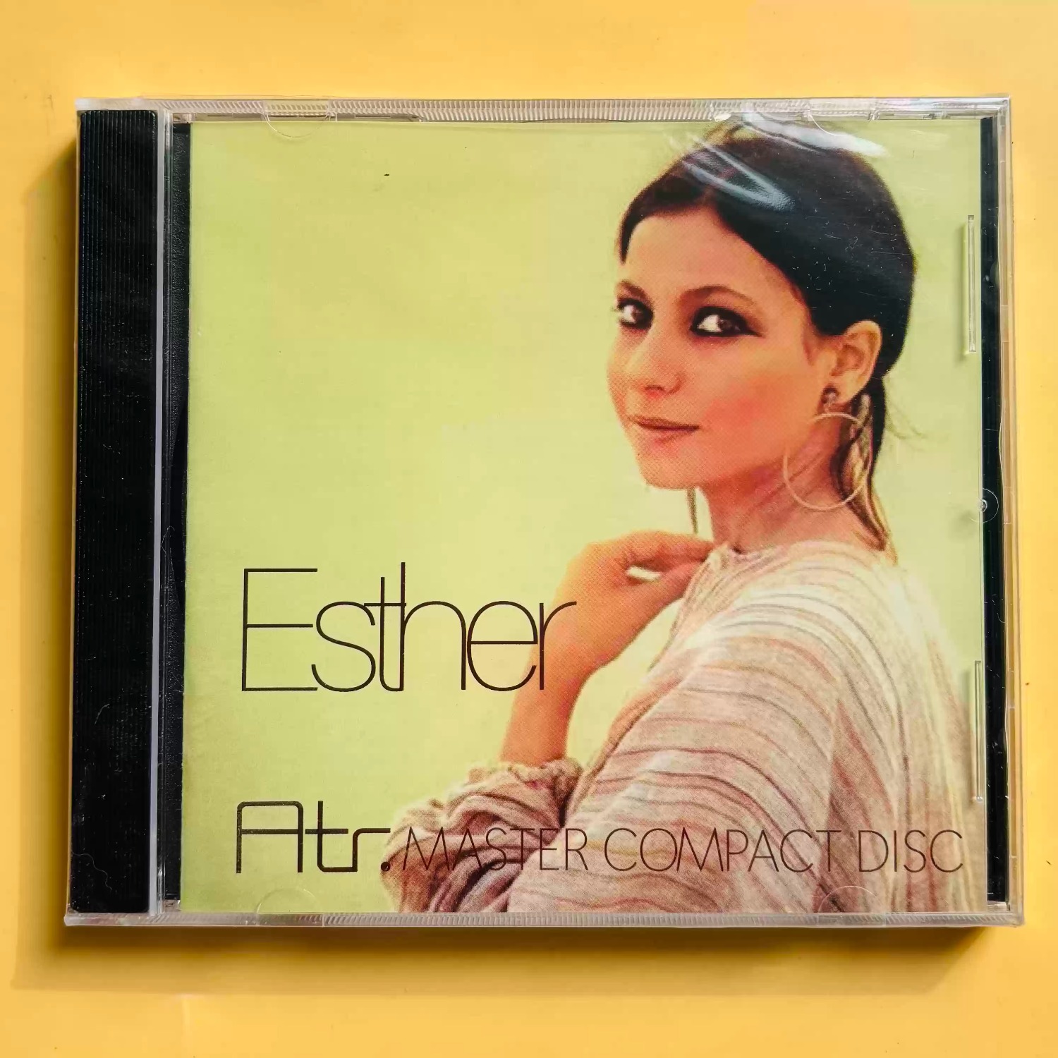 Vintage And Collectible - Vintage Female Vocal CD Album, 