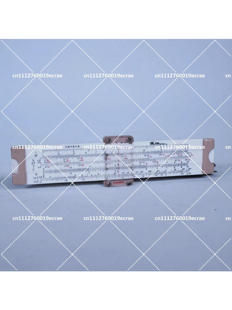 Collectible Vintage Tools - Vintage Slide Rule Calculator 1960s Nostalgic