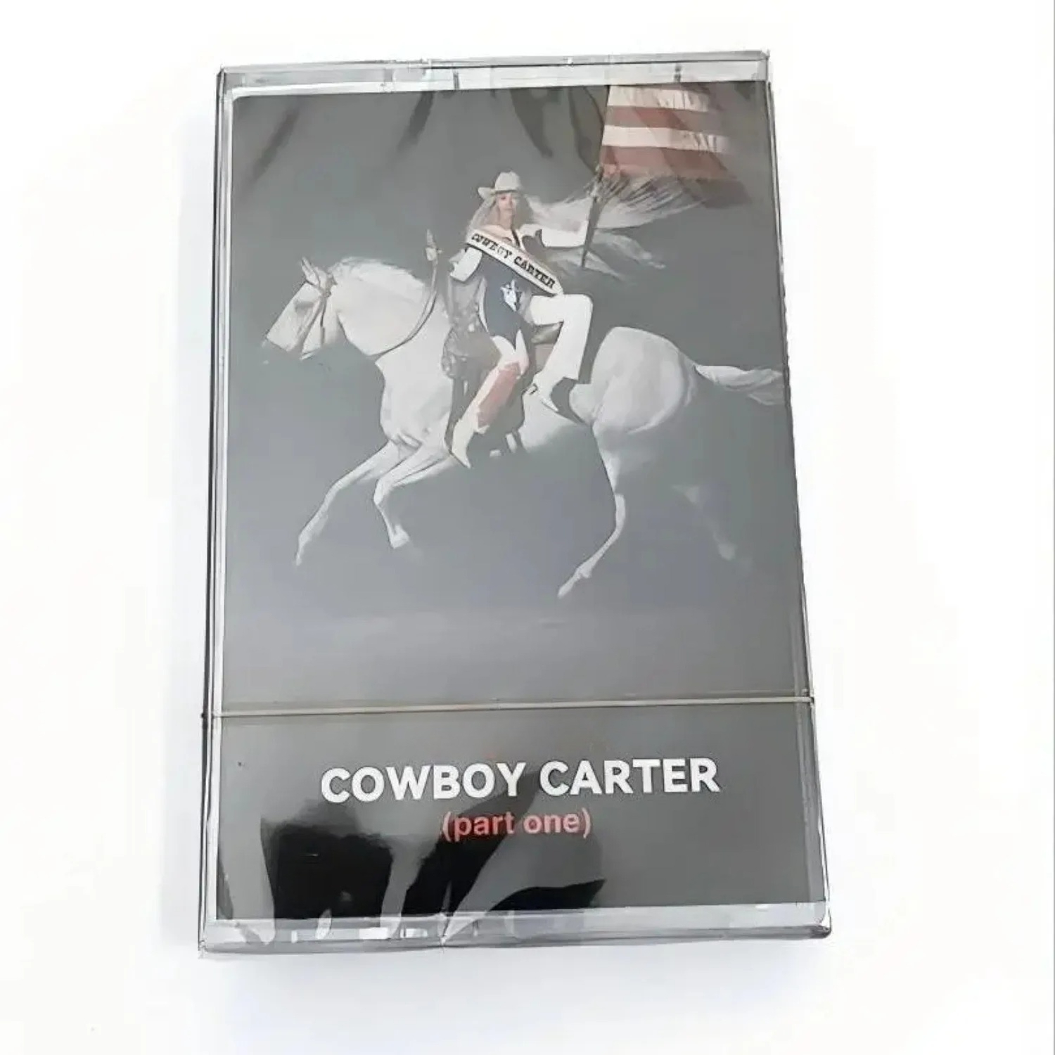 Vintage And Collectible - Country Pop Fusion Music Cassette Tape,