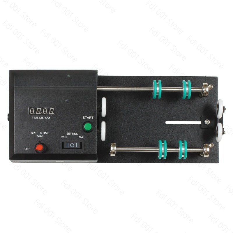 Photo Develop Tank - Automatic Film Developing Tank Roller for