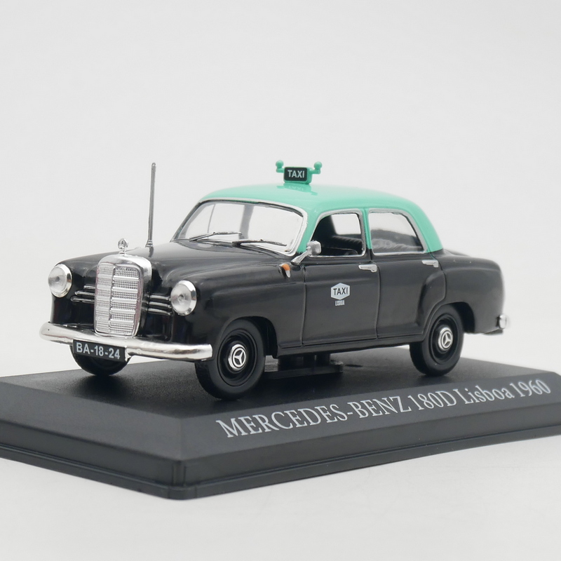 Vintage And Collectible - IXO 1:43 Scale Diecast Alloy 1960