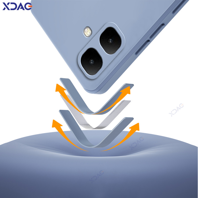 Camera Leather Case - Luxury Candy Cellphones Case for Infinix
