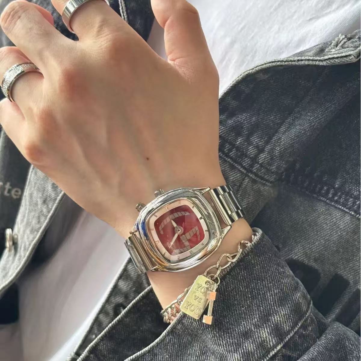 The Millennium Retro Style Men - огляд і ціна Vintage Collectible Watches