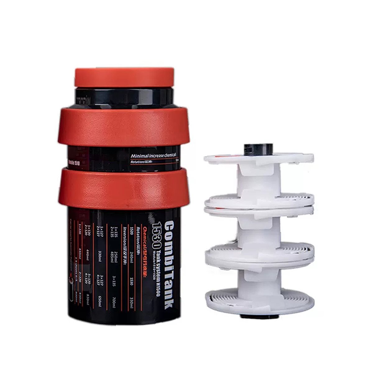 #39P Camera & Photo,Film Devel - огляд і ціна Photo Develop Tank