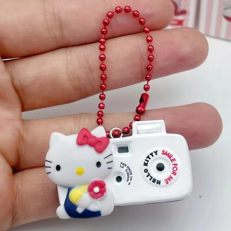 In Stock Hello Kitty 50th Anni - огляд і ціна Collectible Vintage Cameras