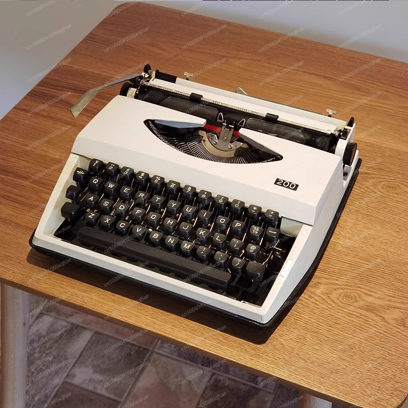Vintage English Mechanical Typ - огляд і ціна Collectible Vintage Tools