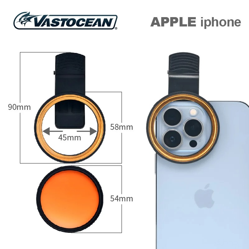 Vastocean Marine Tank Filter S - огляд і ціна Photo Develop Tank