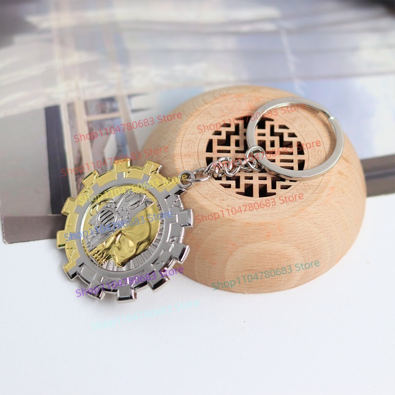 40K Adeptus Mechanicus Keychai - огляд і ціна Vintage Collectible Ornaments