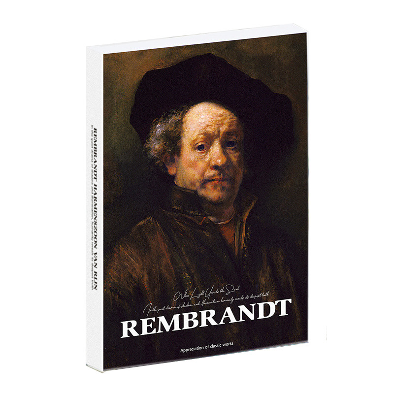 30Pcs Rembrandt Vintage Oil Pa - огляд і ціна Collectible Vintage Greeting Cards