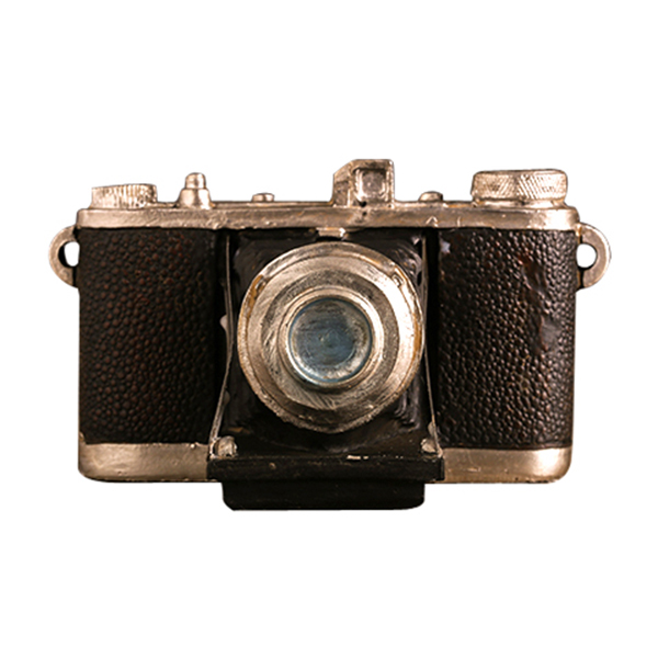 black Shabby Chic Camera Vinta - огляд і ціна Collectible Vintage Cameras