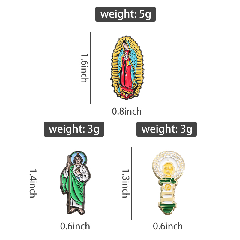 Retro Mexican Metal Stylish En - огляд і ціна Vintage Collectible Figures