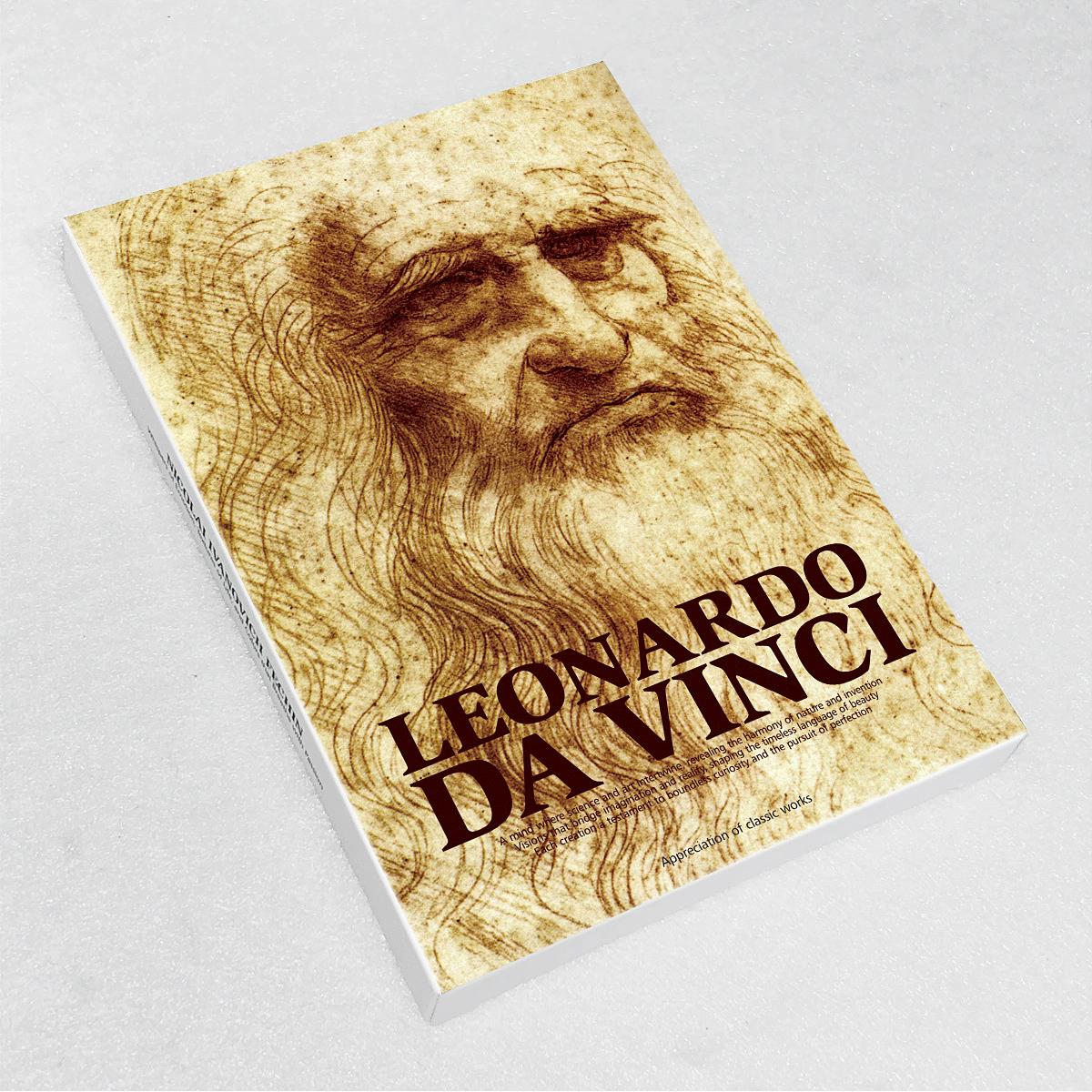 30PCS Classic Leonardo da Vinc - огляд і ціна Collectible Vintage Greeting Cards