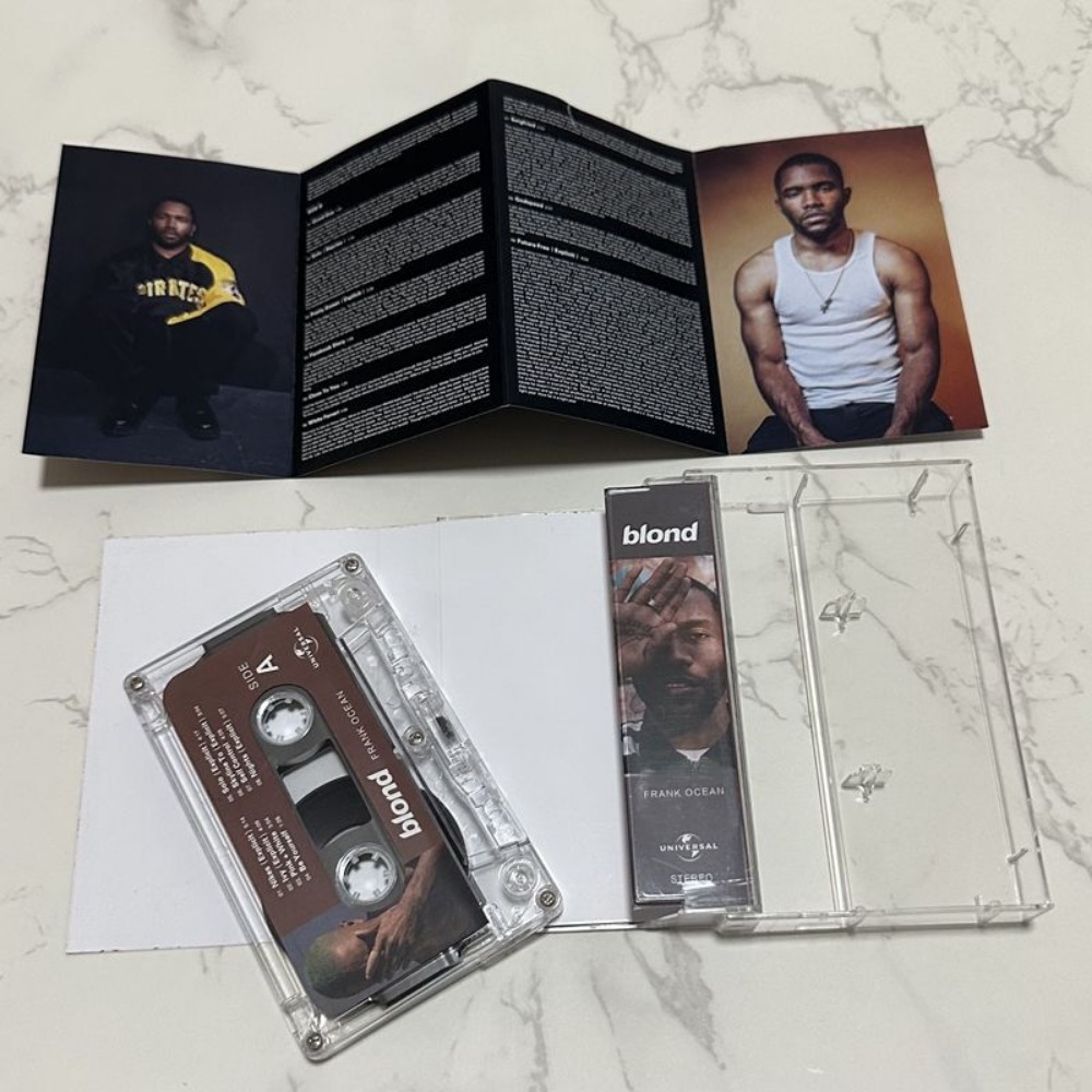 Brand New Sealed Cassette Tape - огляд і ціна Vintage And Collectible