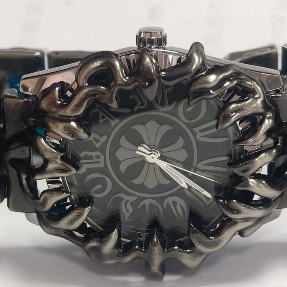 2026 New Men Quartz Watch Goth - огляд і ціна Vintage Collectible Watches
