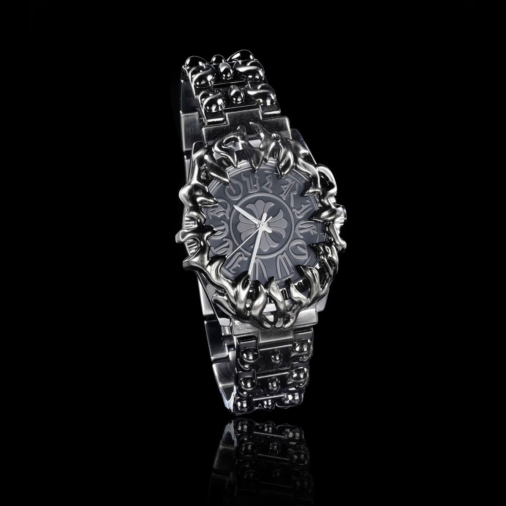 2026 New Men Quartz Watch Goth - огляд і ціна Vintage Collectible Watches