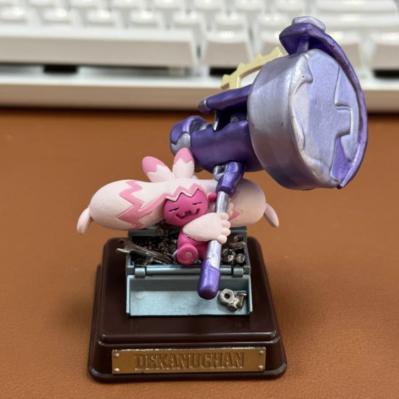 Original Re-Ment Pokemon Vinta - огляд і ціна Vintage Pokemon Collectible