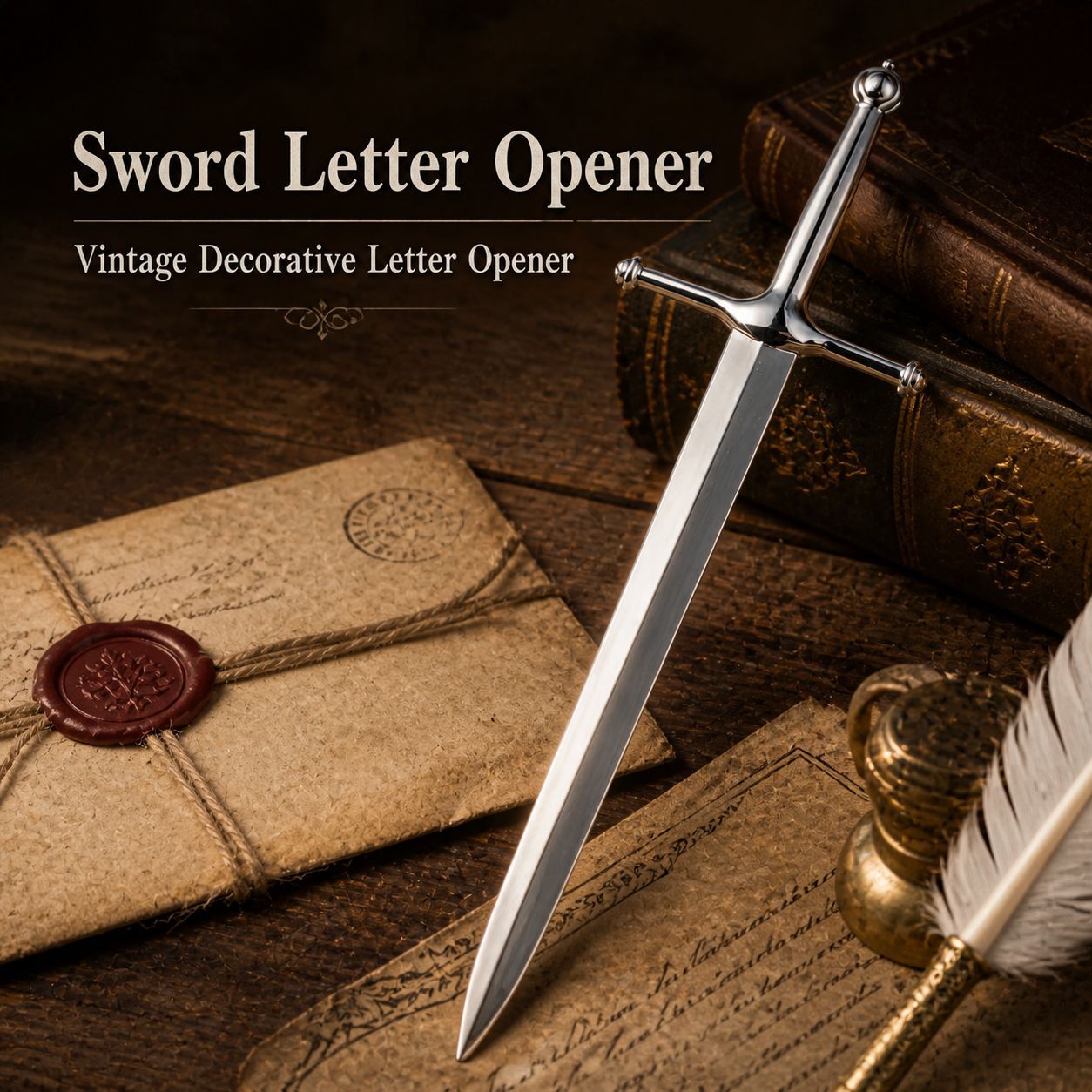 Letter Opener Envelope Mail Cu - огляд і ціна Collectible Vintage Tools