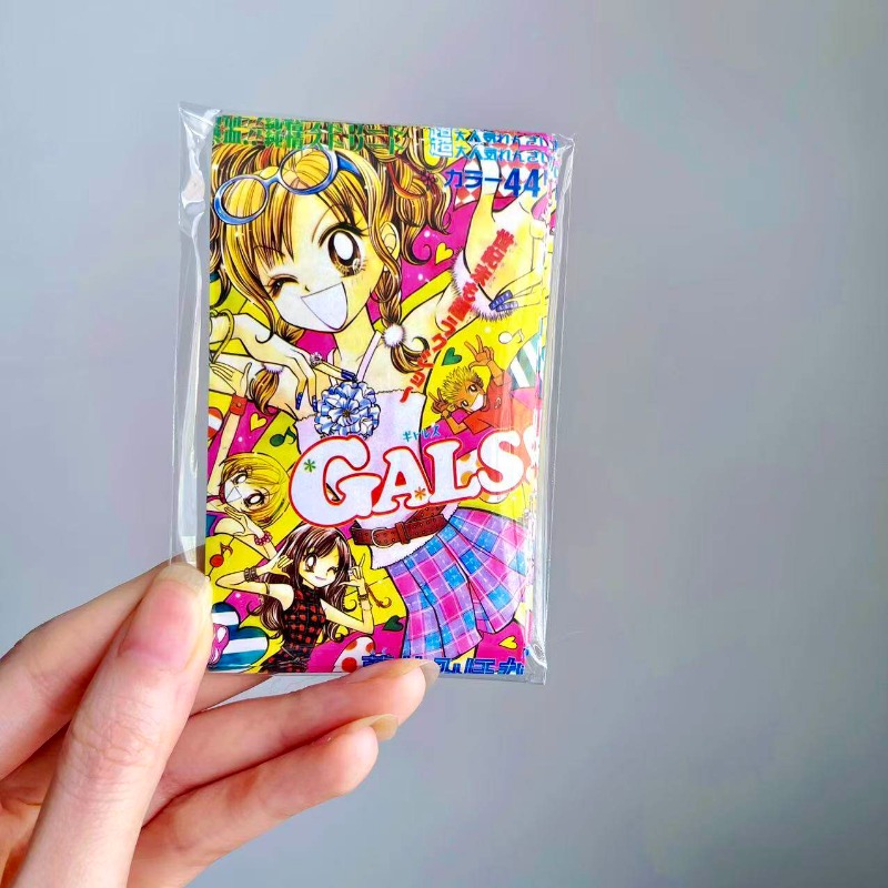 20pcs/Pack Heisei Retro Anime  - огляд і ціна Vintage Items