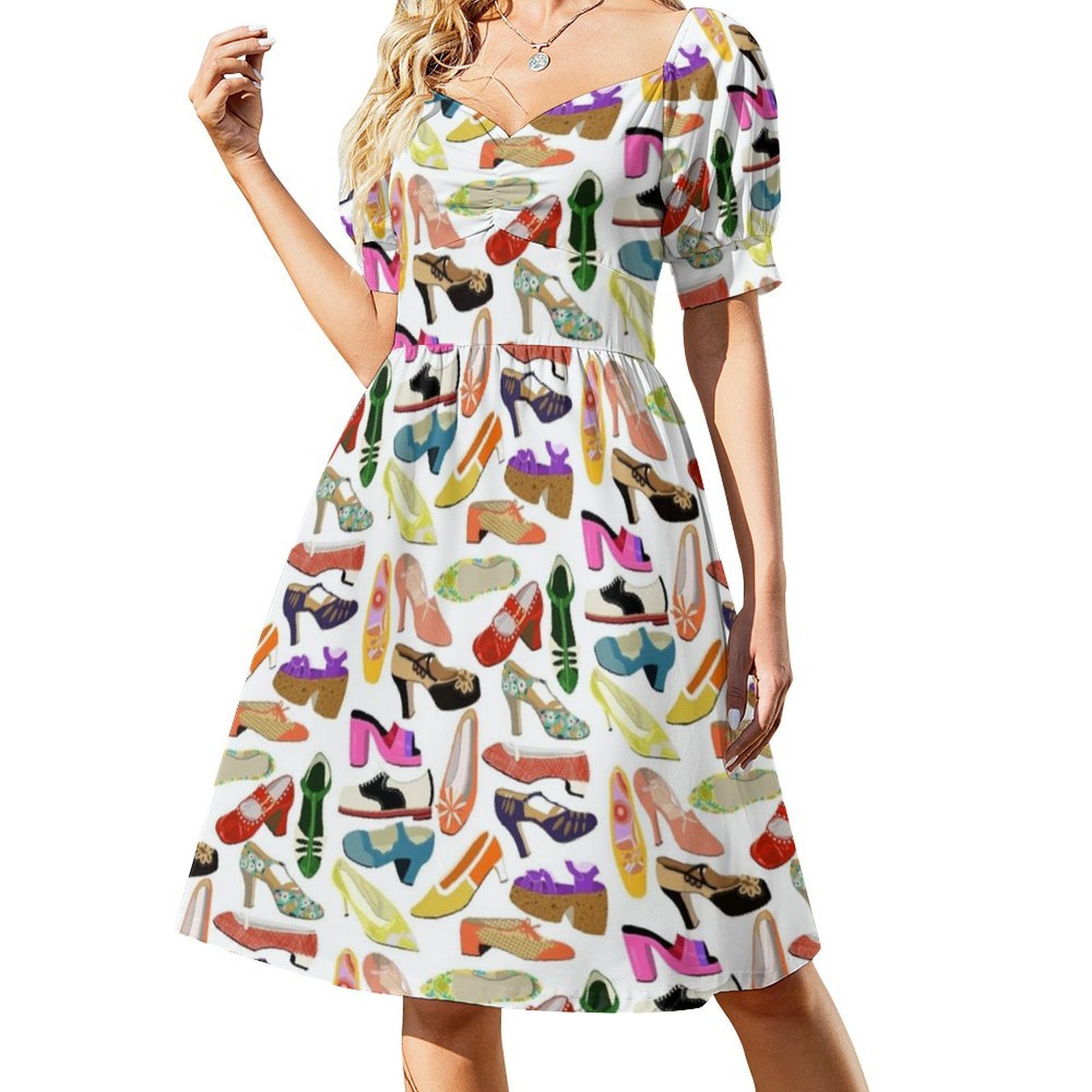 Vintage Shoe Collection Floral - огляд і ціна Vintage And Collectible