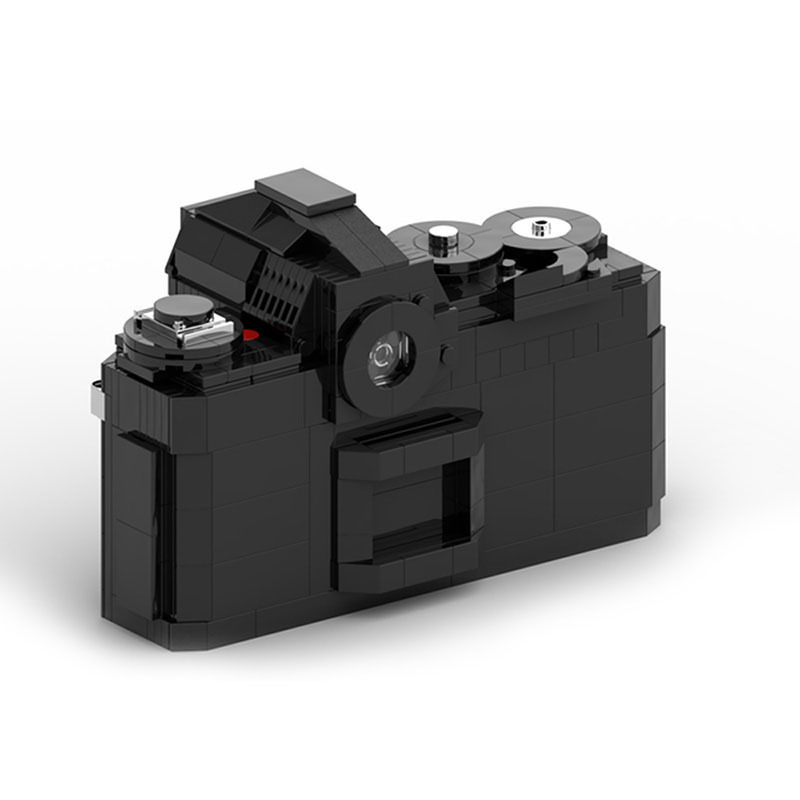 Vintage 35mm SLR Camera MOC Bl - огляд і ціна Collectible Vintage Cameras