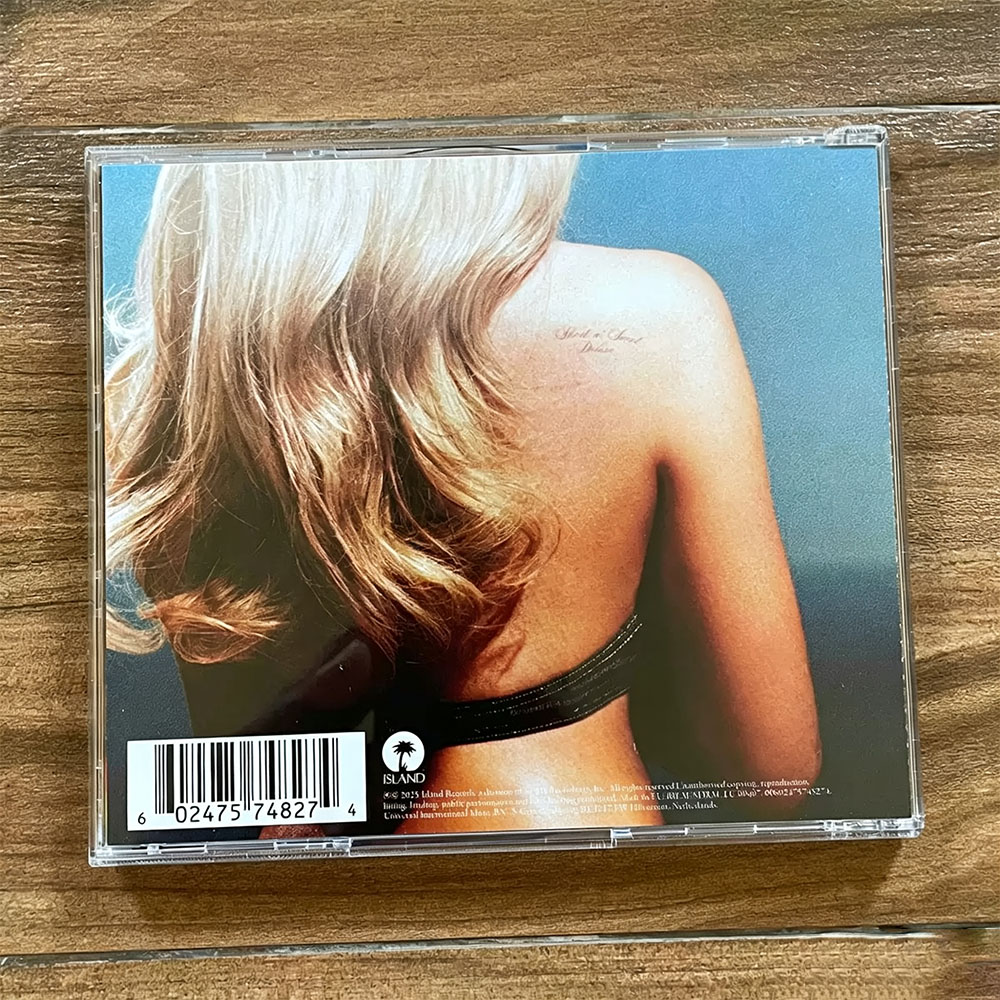 CD 'Short N' Sweet' - Pop, Cou - огляд і ціна Vintage And Collectible