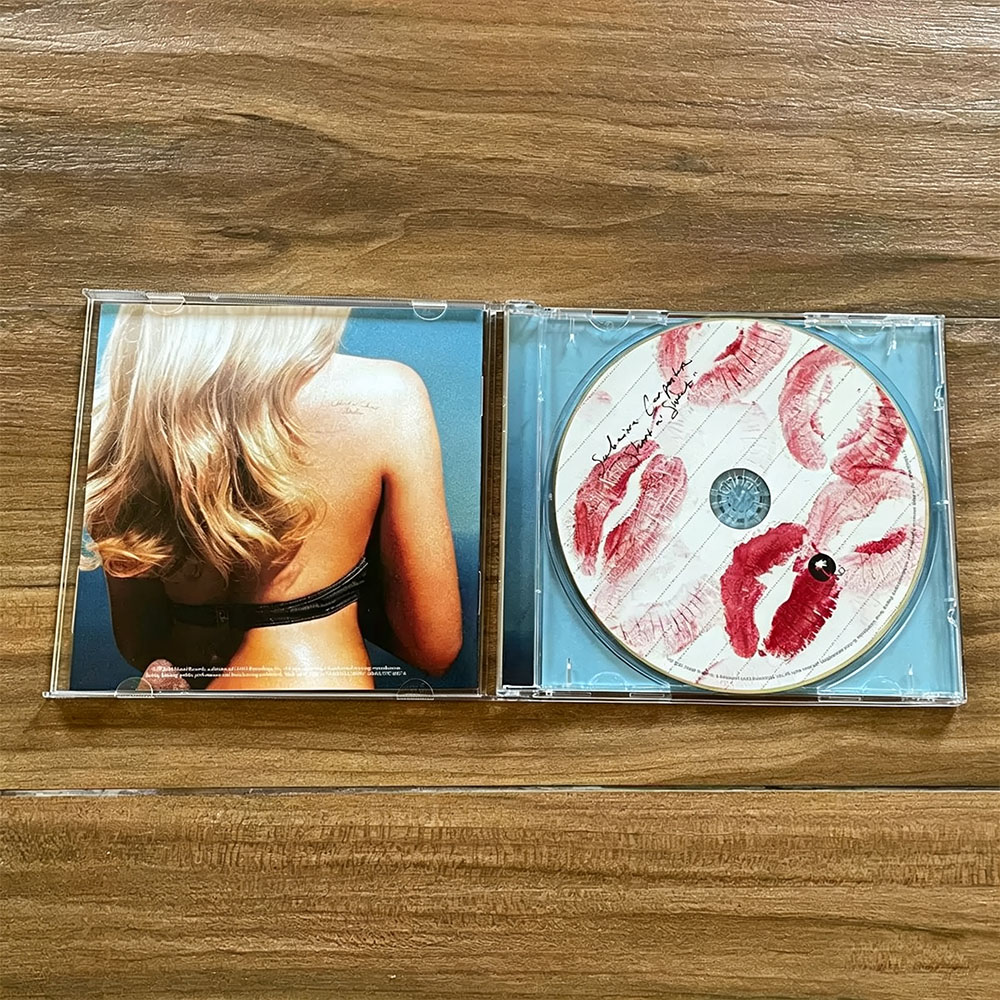 CD 'Short N' Sweet' - Pop, Cou - огляд і ціна Vintage And Collectible