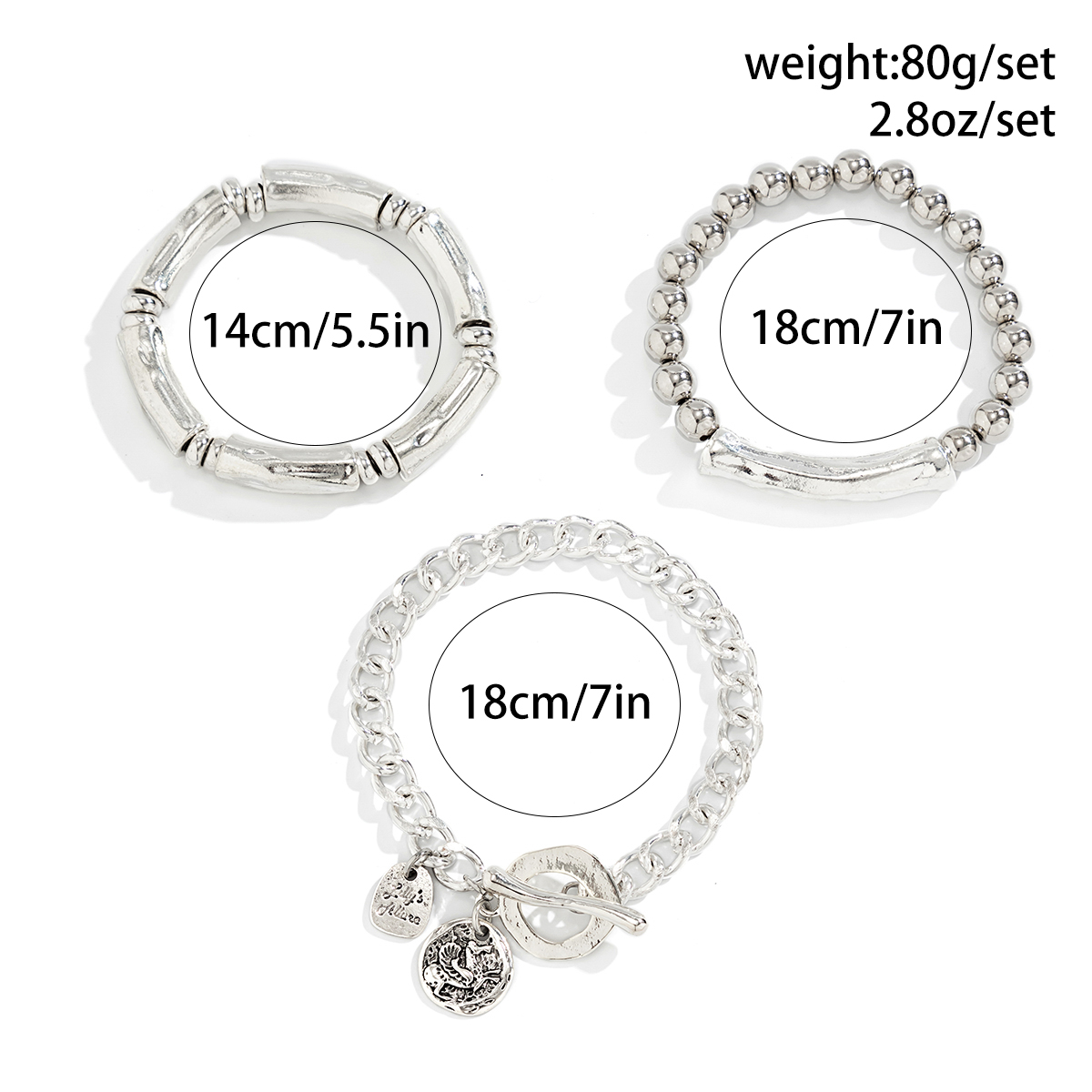 Ingemark 4Pcs/Set Vintage OT B - огляд і ціна Vintage Collectible Coins
