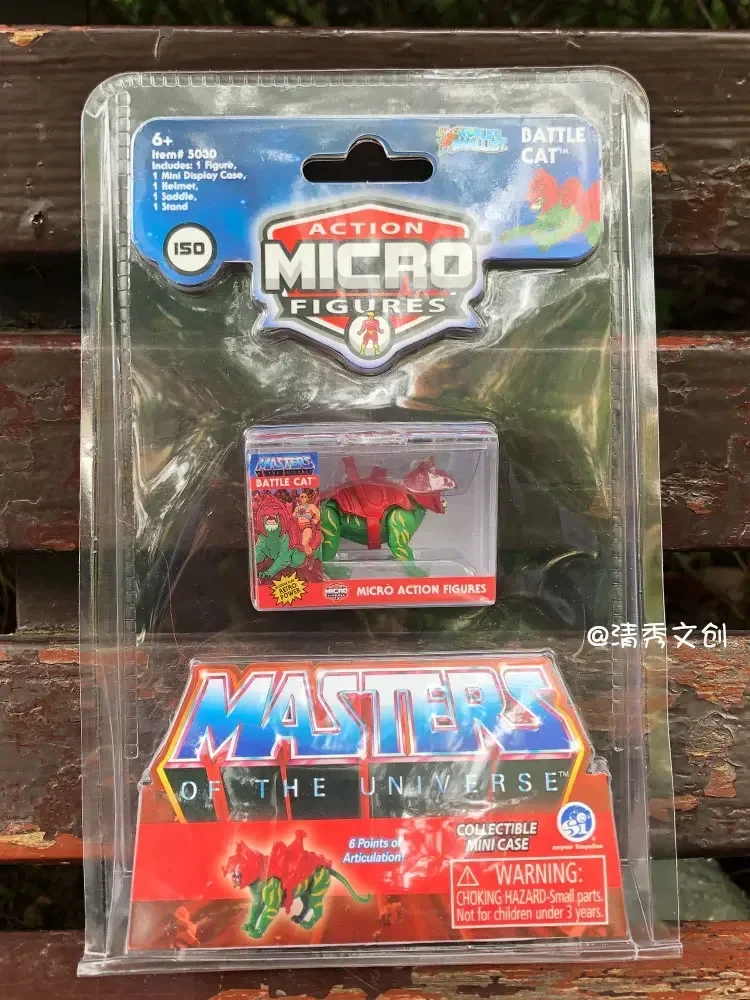 ACTION MICRO FIGURES Miniature - огляд і ціна Vintage Collectible Figures