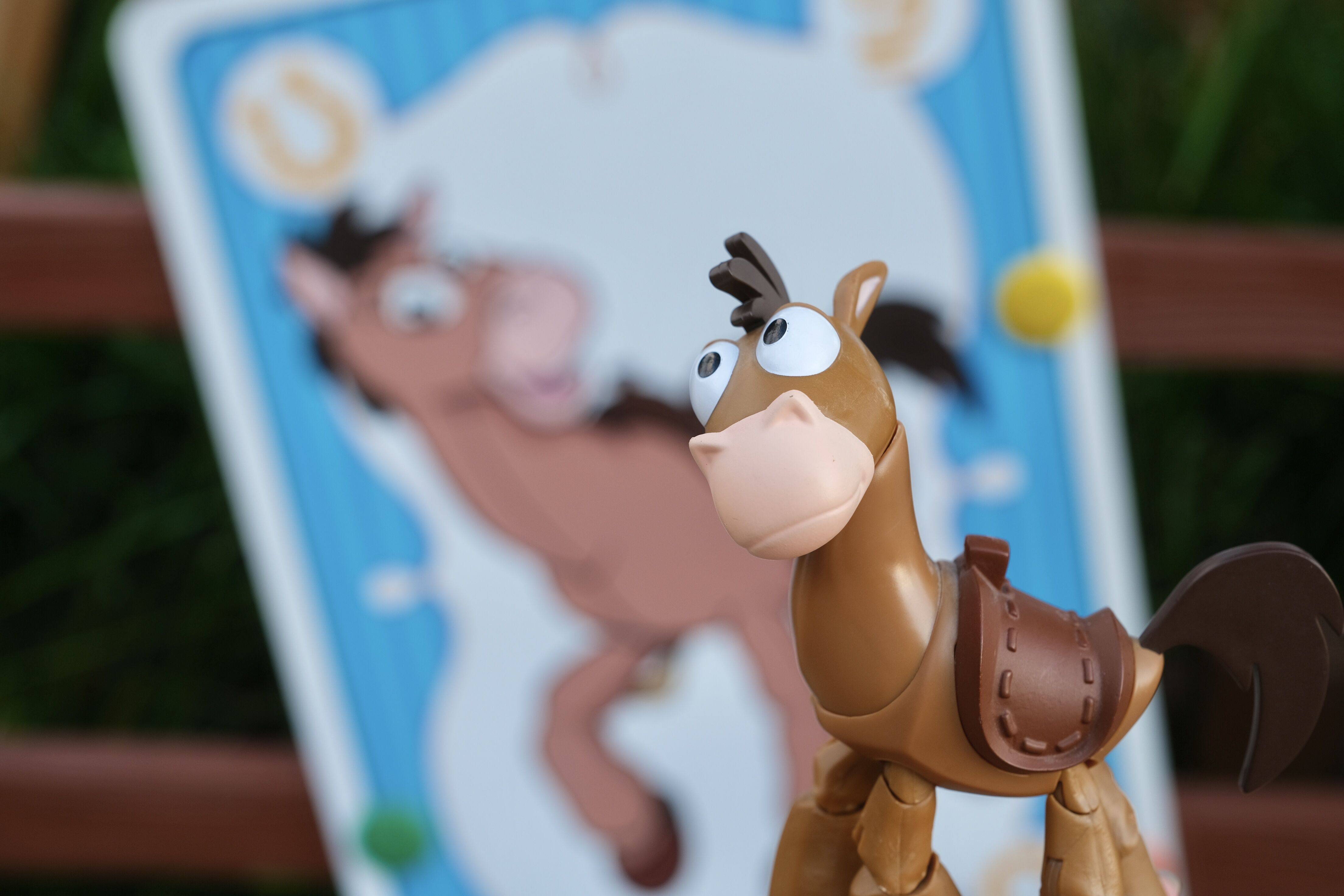 Toy Story Collectible Woody's  - огляд і ціна Vintage Disney Collectible