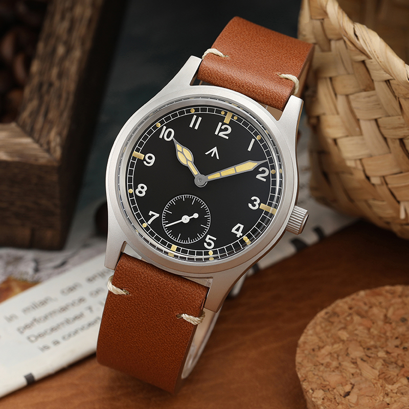 Militado D12 Vintage Watch VD7 - огляд і ціна Vintage Collectible Watches