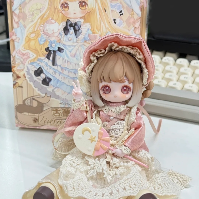 Hot Sale 1/12 Mjd Kiseki Vinta - огляд і ціна Vintage Collectible Toys For Sale
