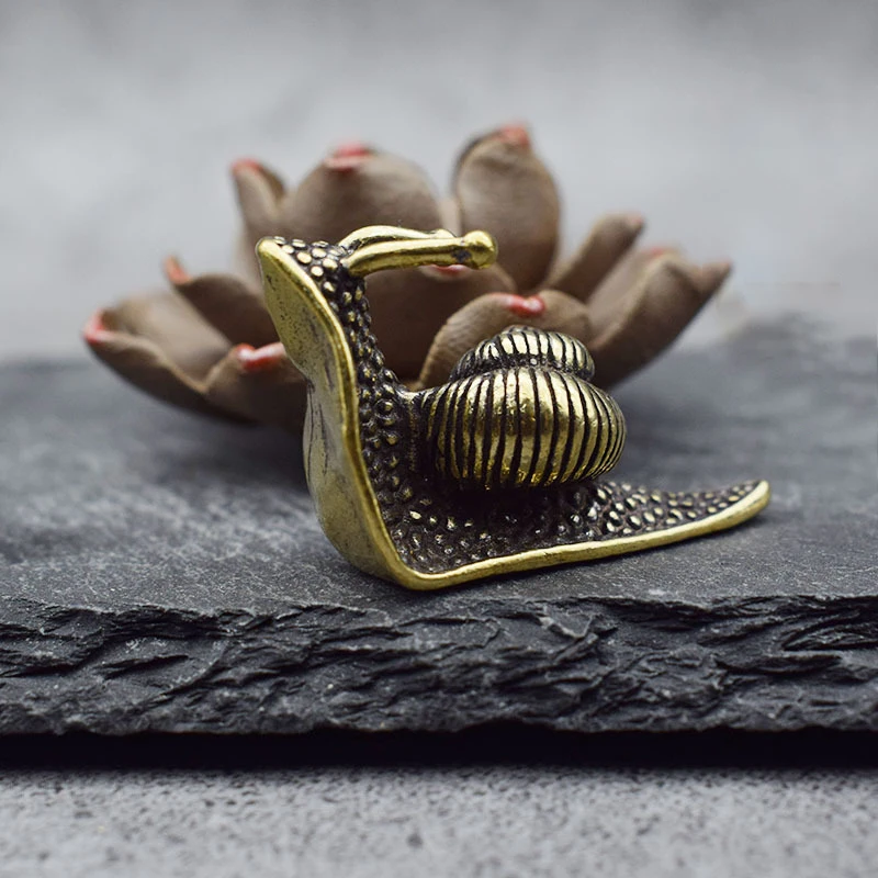 Vintage Pure Copper Pet Tea Sn - огляд і ціна Vintage Collectible Ornaments