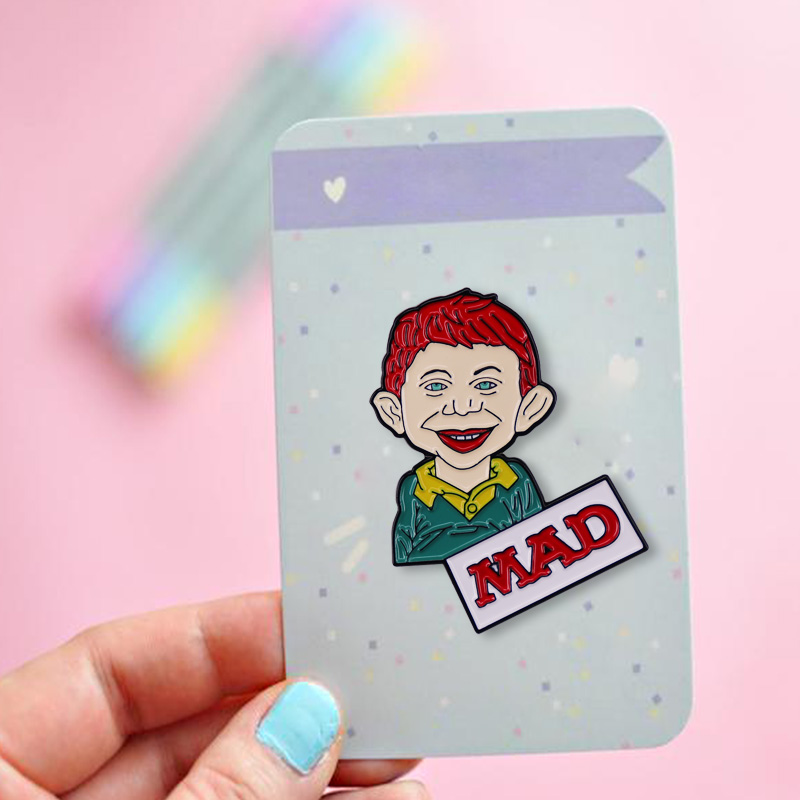 MAD Magazine Alfred E. Neuman  - огляд і ціна Vintage Collectible Figures