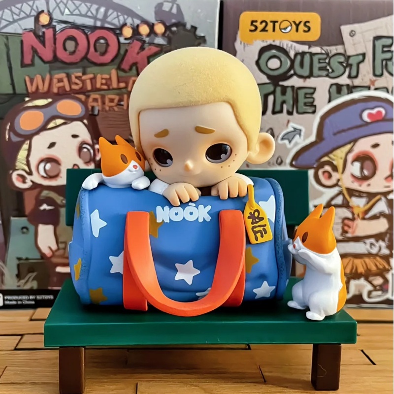 52toys Nook In Vintage Store S - огляд і ціна Vintage And Collectible Stores