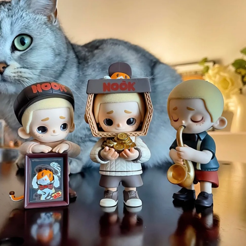 52toys Nook In Vintage Store S - огляд і ціна Vintage And Collectible Stores