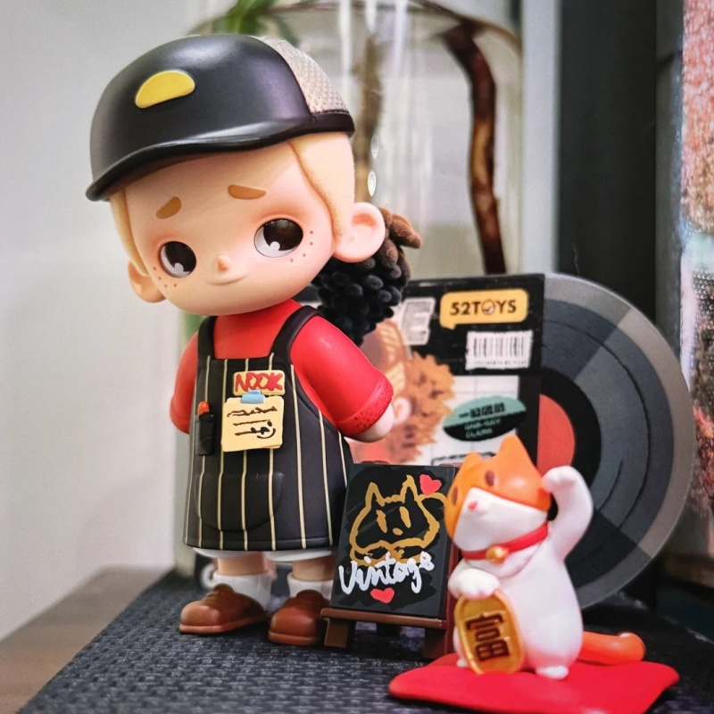 52toys Nook In Vintage Store S - огляд і ціна Vintage And Collectible Stores