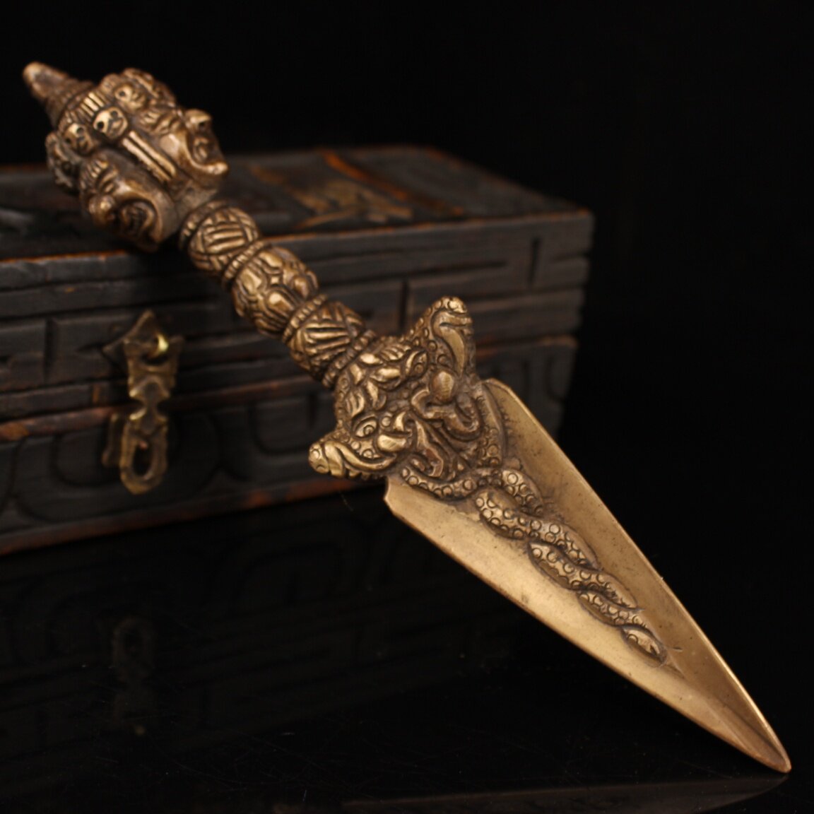 Vintage Old Copper Handmade Ti - огляд і ціна Collectible Vintage Tools