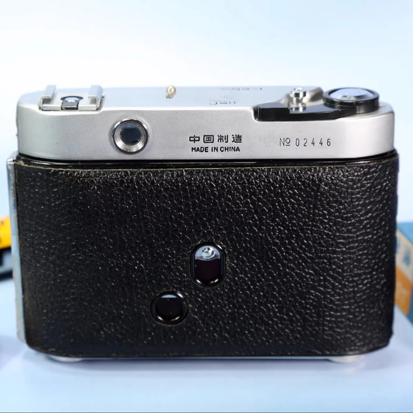 Export Edition 203-1 Camera 12 - огляд і ціна Collectible Vintage Cameras