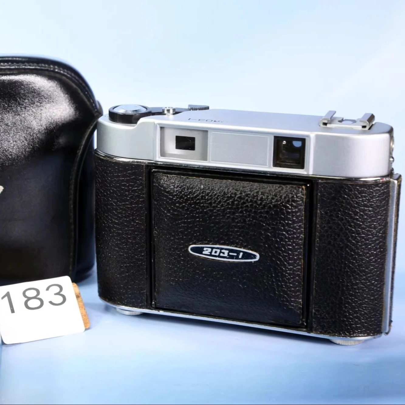 Export Edition 203-1 Camera 12 - огляд і ціна Collectible Vintage Cameras