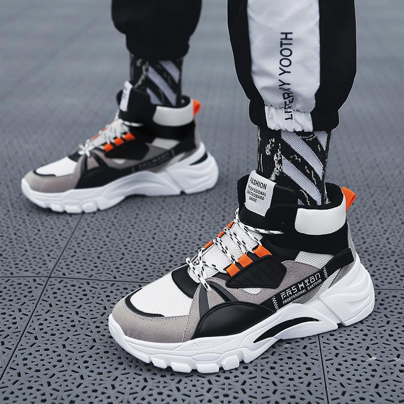 Hightop Summer Men's Sport Sho - огляд і ціна Vintage And Collectible Stores