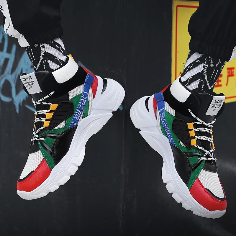 Hightop Summer Men's Sport Sho - огляд і ціна Vintage And Collectible Stores