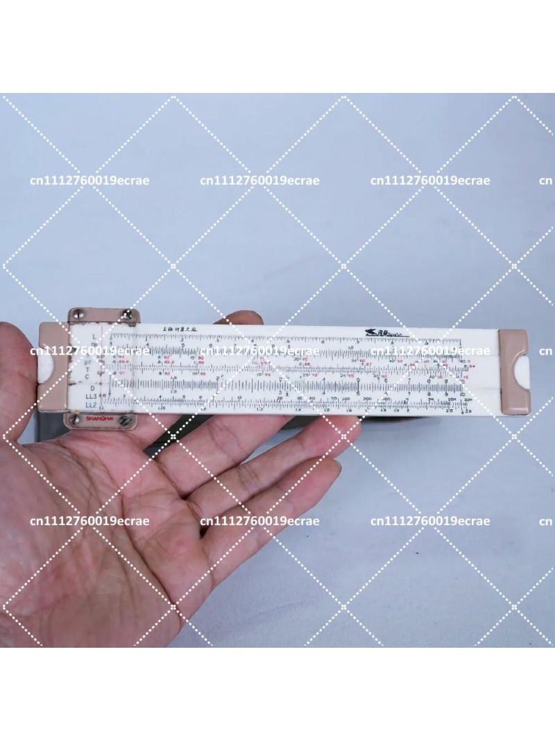 Vintage Slide Rule Calculator  - огляд і ціна Collectible Vintage Tools