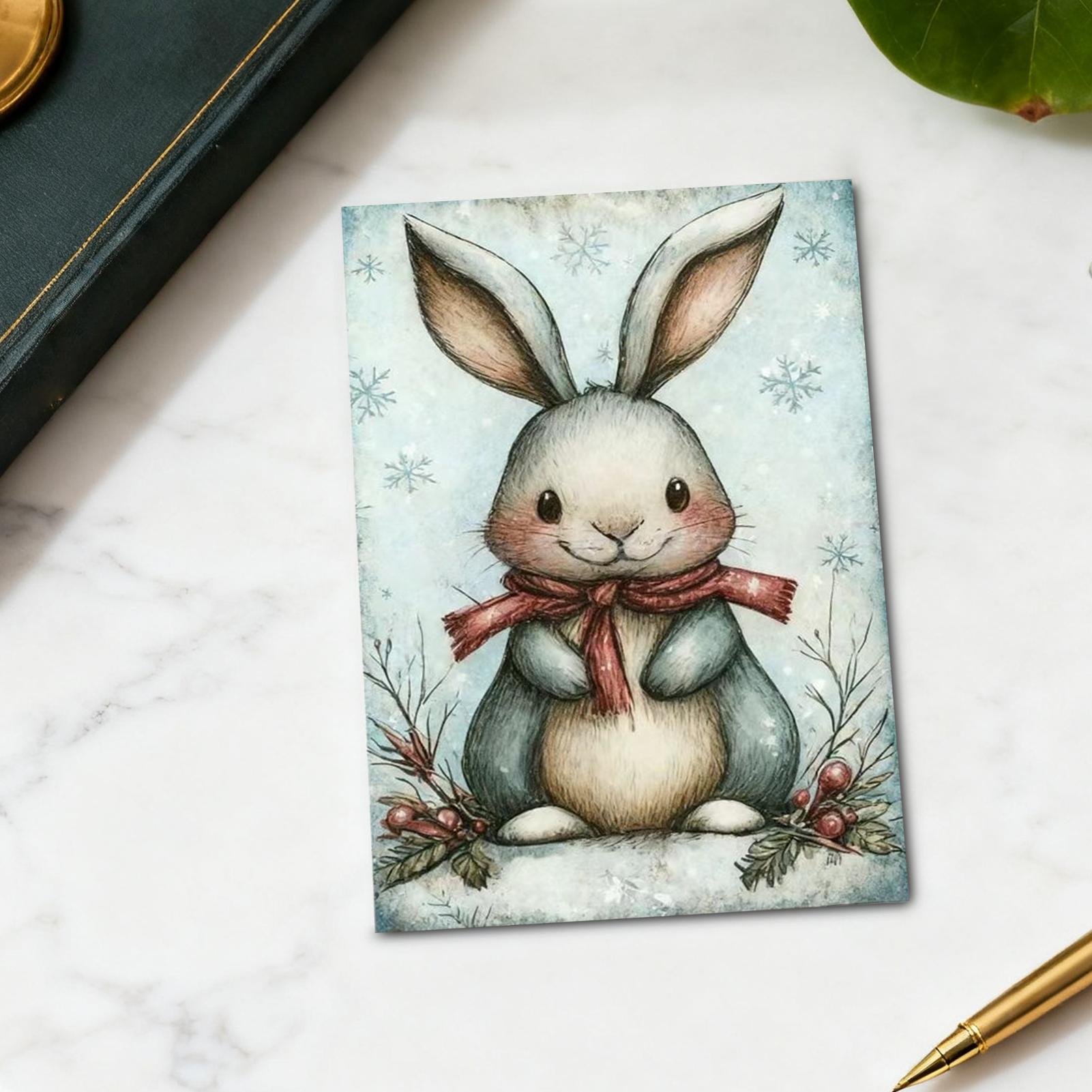 Christmas Cards 20-Piece Colle - огляд і ціна Collectible Vintage Greeting Cards