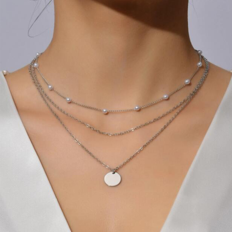 Vintage Necklace Gold Color Ch - огляд і ціна Vintage Collectible Coins