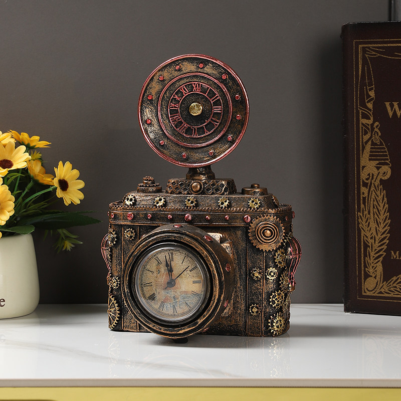 Vintage European Style Camera  - огляд і ціна Collectible Vintage Cameras