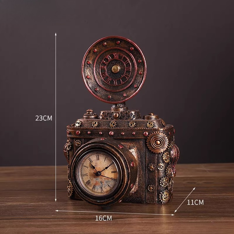 Vintage European Style Camera  - огляд і ціна Collectible Vintage Cameras