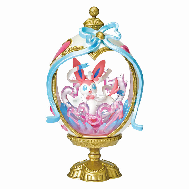 Rement Pokemon Sylveon Oval Eg - огляд і ціна Vintage Pokemon Collectible